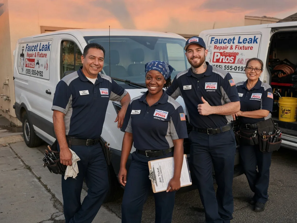 Faucet Repair company in West Liberty, IL