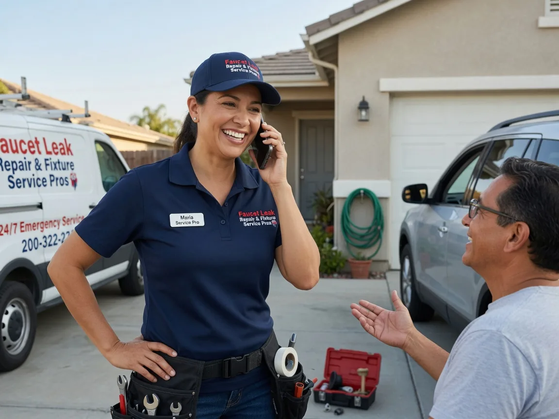 Faucet Repair West Liberty, IL FAQs
