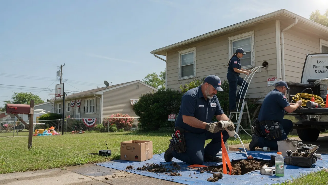Faucet Repair in West Liberty, IL near me